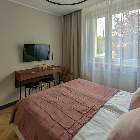 Apartament Nad Morzem Gdaňsk Exteriér fotografie