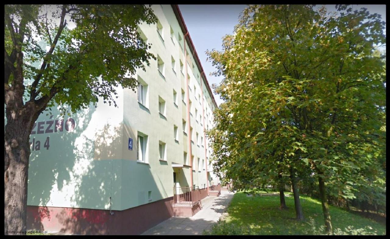 Apartament Nad Morzem Gdaňsk Exteriér fotografie