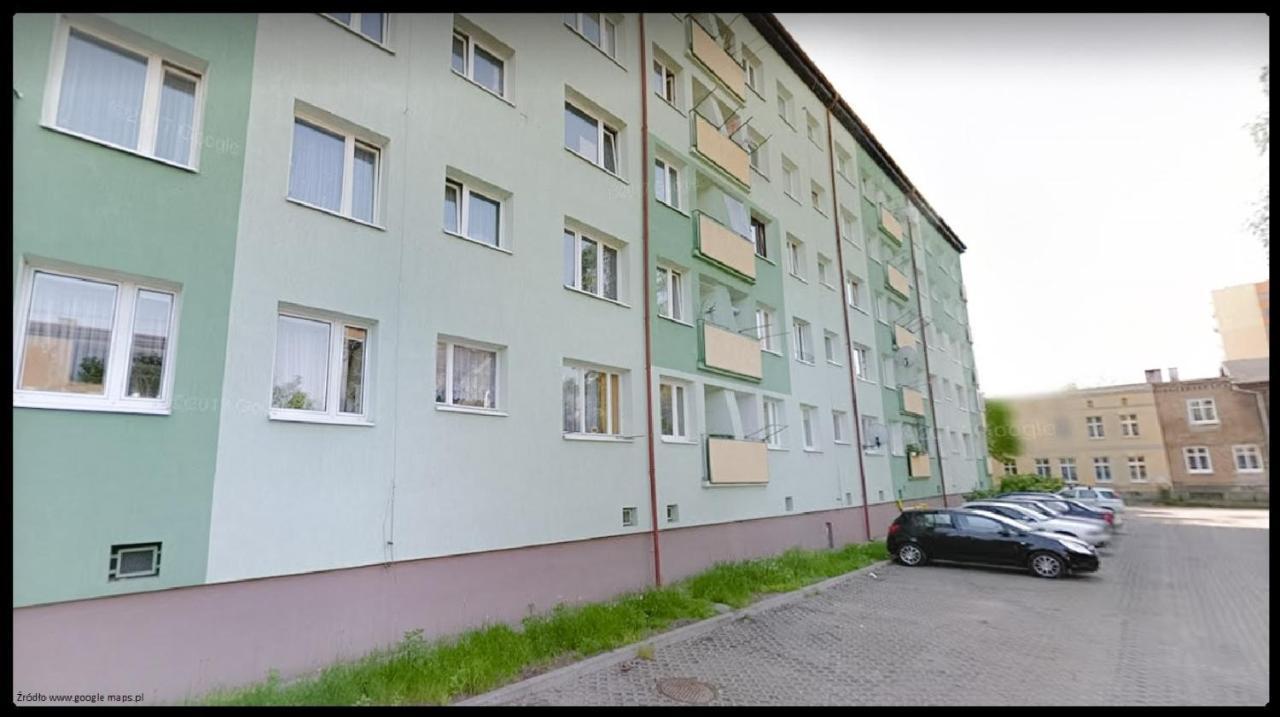 Apartament Nad Morzem Gdaňsk Exteriér fotografie