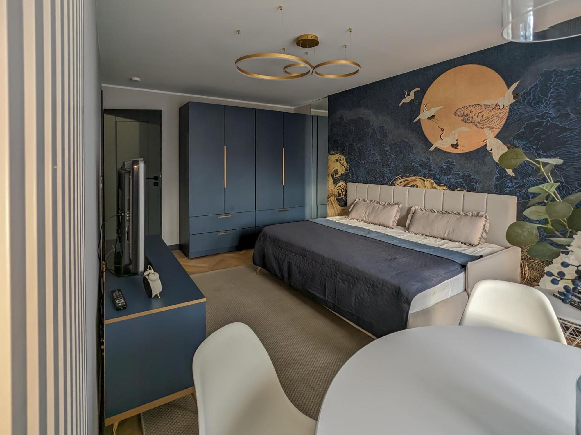 Apartament Nad Morzem Gdaňsk Exteriér fotografie