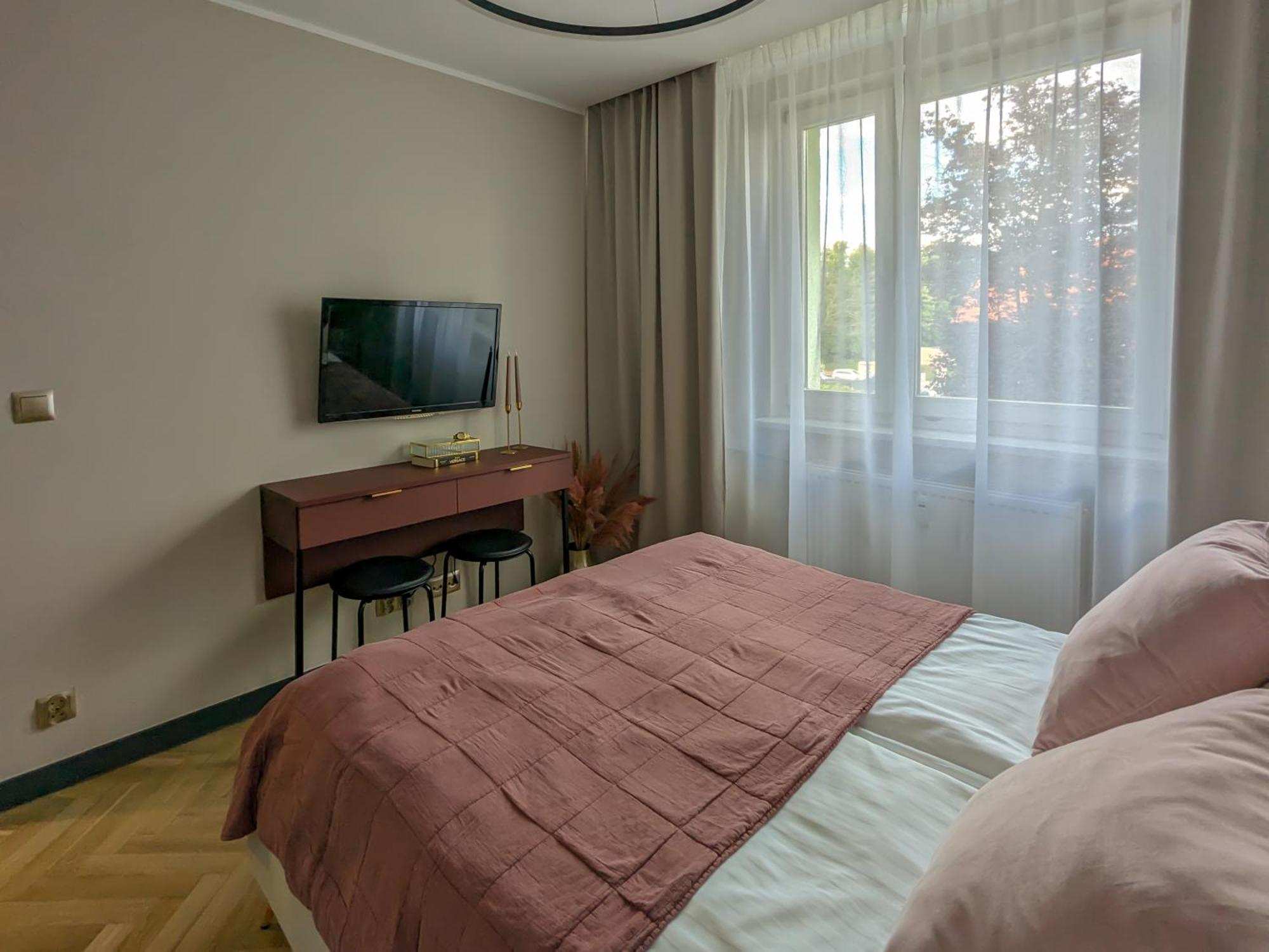Apartament Nad Morzem Gdaňsk Exteriér fotografie