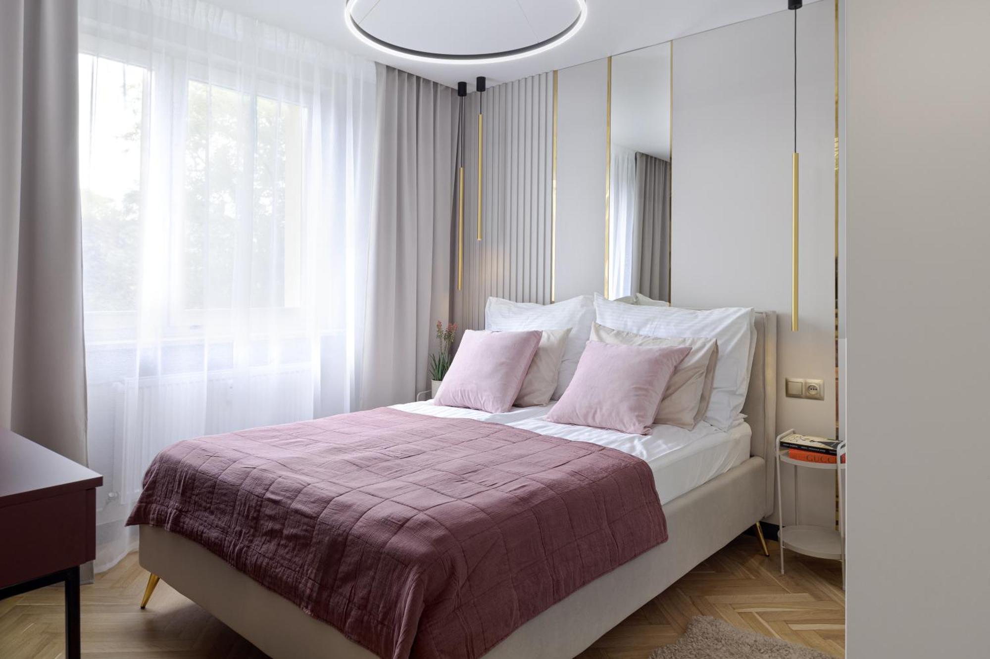 Apartament Nad Morzem Gdaňsk Exteriér fotografie