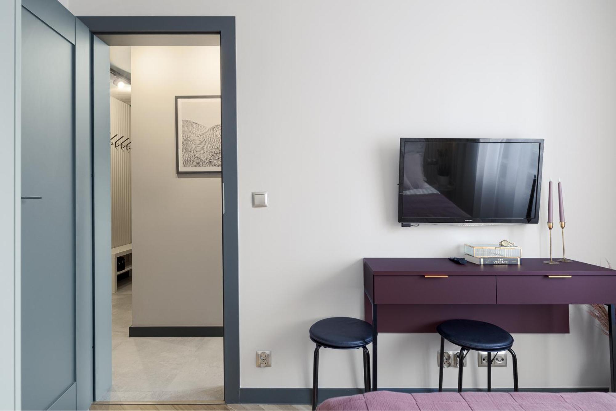 Apartament Nad Morzem Gdaňsk Exteriér fotografie