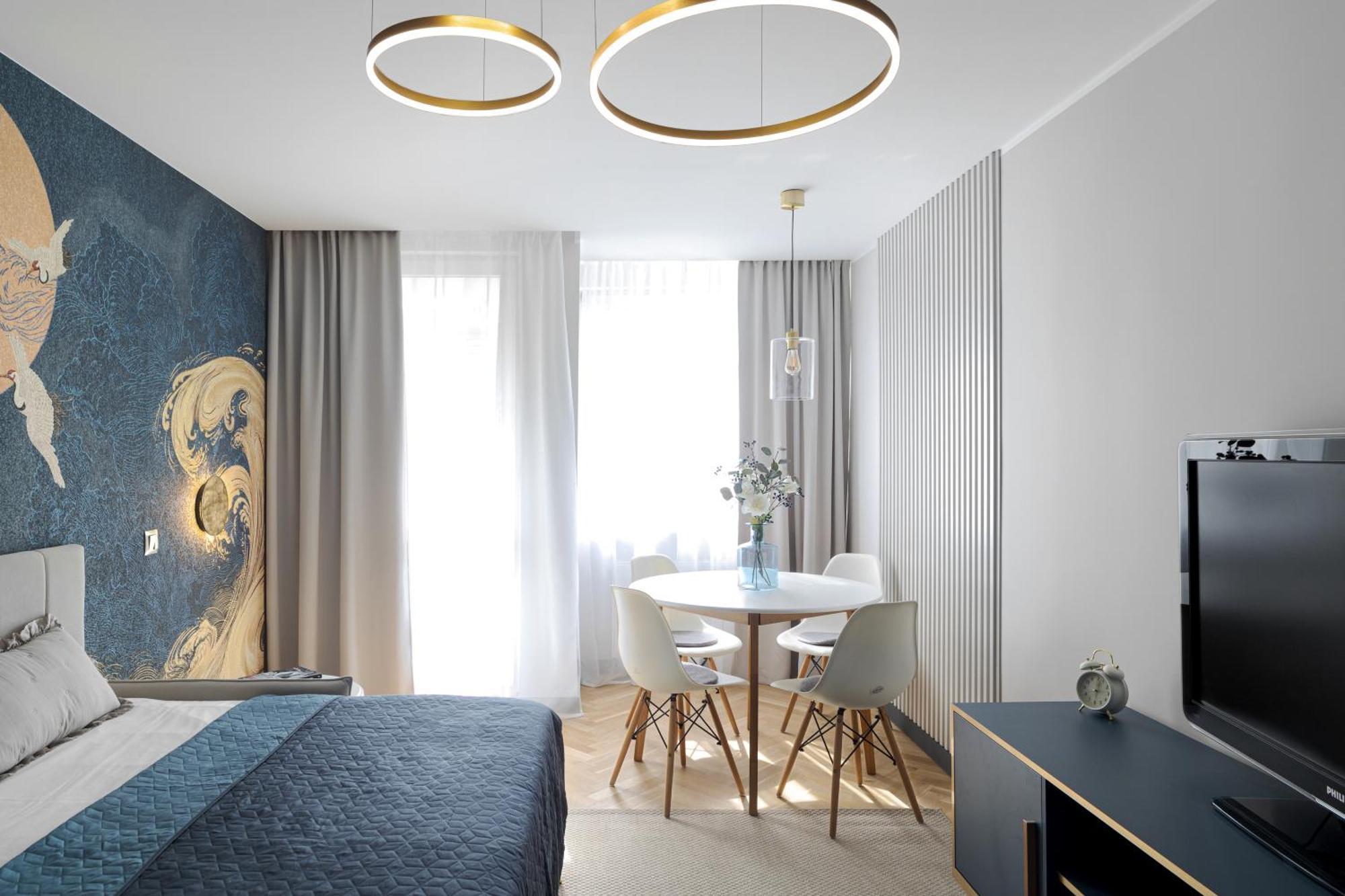 Apartament Nad Morzem Gdaňsk Exteriér fotografie