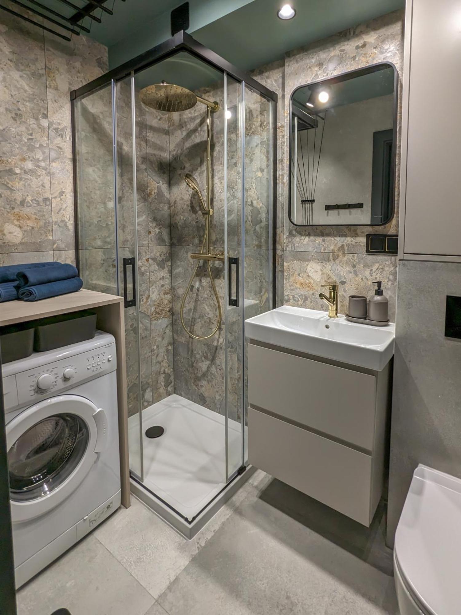Apartament Nad Morzem Gdaňsk Exteriér fotografie